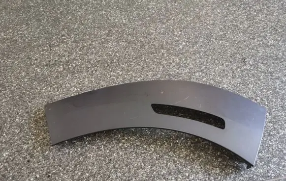 Hyundai Kona I Front bumper corner part panel trim 86557K4000