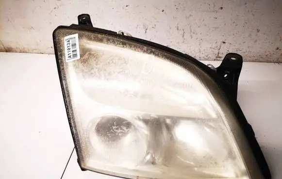 Opel Vectra C Headlight/headlamp 15588800