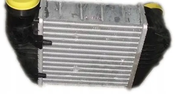 Audi A6 S6 C6 4F Intercooler radiator