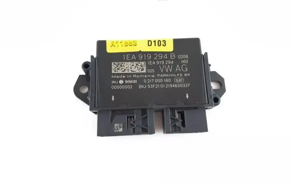 Volkswagen ID.3 Parking PDC control unit/module 1EA919294B 1EA919294 0217000160