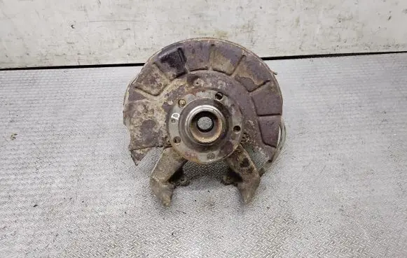Volkswagen Caddy Front wheel hub spindle knuckle