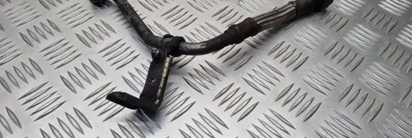 Volkswagen PASSAT B3 Turbo turbocharger oiling pipe/hose