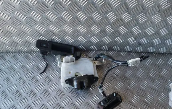 Honda Accord Tailgate/trunk/boot lock/catch/latch 74800SED901057 2178408A 40403