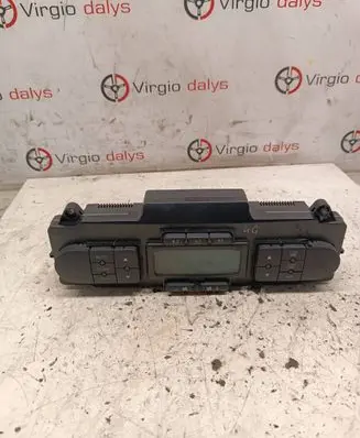 Seat Altea Climate control unit