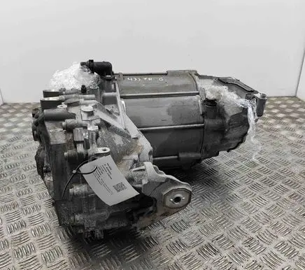 Skoda Enyaq iV Engine EBJA UMF