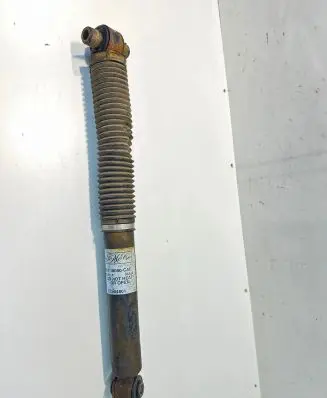 Ford Focus Rear shock absorber/damper BV6118080CAE 140310 ECC04801