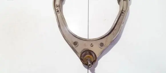 Volkswagen Touareg I Front lower control arm/wishbone 7l0407047a