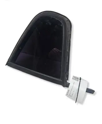 Volvo S60 Rear vent window glass 1234