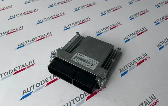 BMW 3 E90 E91 Engine control unit/module 8512498 13618512498 0281017550