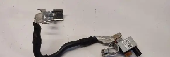 Volkswagen Tayron II Negative earth cable (battery) 5QS915181