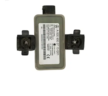 Mercedes-Benz GLC C253 Tire pressure control unit A0009003713 A00090145066