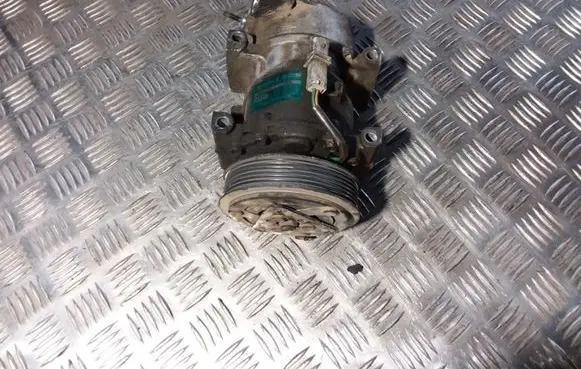 Citroen Xsara Picasso Air conditioning (A/C) compressor (pump) SD6V12 SD6VEA