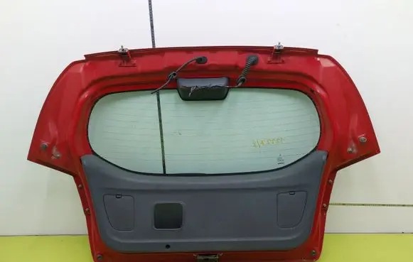 Mitsubishi Colt CZ3 Tailgate/trunk/boot lid 