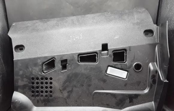 BMW 5 F10 F11 Dashboard lower bottom trim panel 51459166705 9166705 10822910