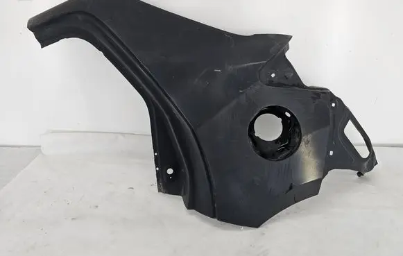 Toyota Yaris Rear quarter panel SPEED18407537409 18407537409