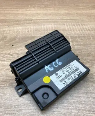 Audi A6 S6 C6 4F Power management control unit 4F0907280A 4F0910280