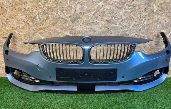 BMW 4 F32 F33 Front bumper 7294651