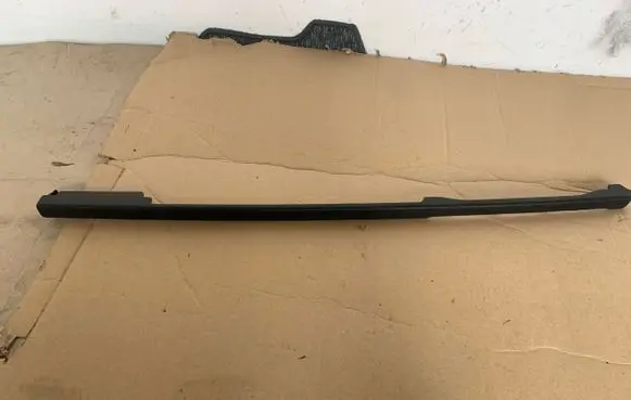 Jaguar XF X260 Dashboard glove box trim 