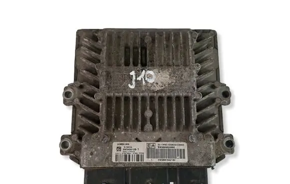 Peugeot Expert Engine control unit/module 9664626680 HW9661642180