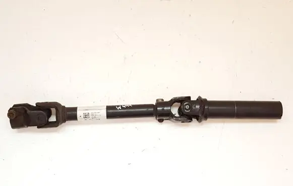 Steering column universal joint