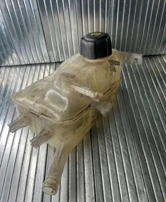 Renault Scenic III - Grand scenic III Coolant expansion tank/reservoir 217100005R 27100005R