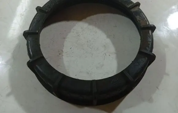 Volvo V50 In tank fuel pump screw locking ring/nut 6G919C385AC