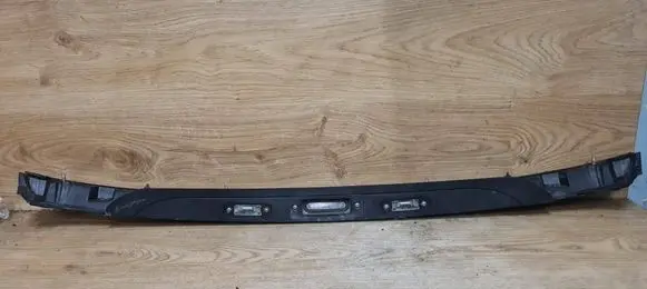 Volvo C70 Number plate light 9466478 9212367