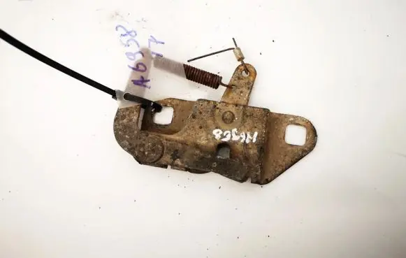 Fiat Ducato Engine bonnet/hood lock/catch