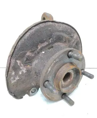 Mitsubishi Colt Front wheel hub spindle knuckle