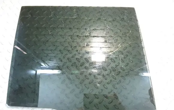 Mercedes-Benz GLK (X204) Rear door window glass A2047351410 2047351410