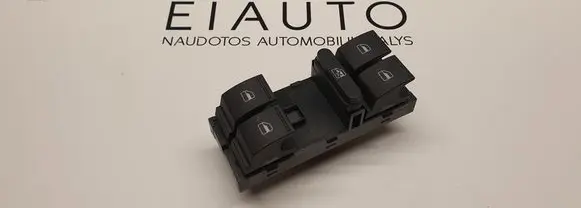 Volkswagen PASSAT B6 Electric window control switch 1K4959857