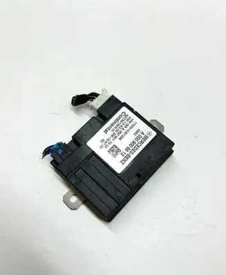 Mercedes-Benz S W222 Fuel injection pump control unit/module A0009006612 A0009017202 170091039129E
