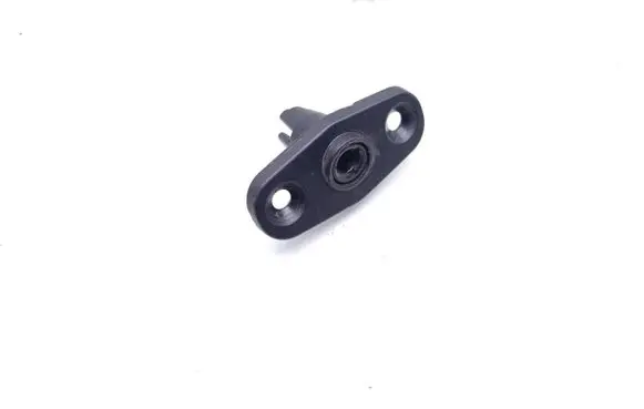 Opel Vivaro Sliding door lower roller guide/hinge 9808079180