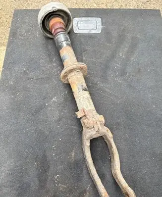 BMW X5 E70 Front shock absorber/damper 6781918