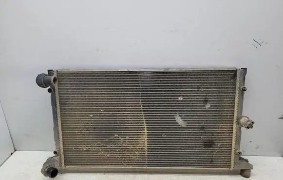 Volkswagen Sharan Coolant radiator