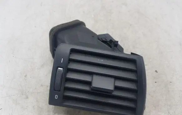 BMW 3 E46 Dash center air vent grill 64228361898