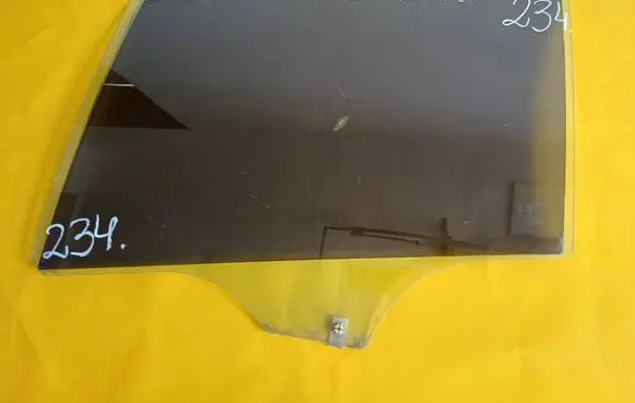 Mazda 6 Rear door window glass