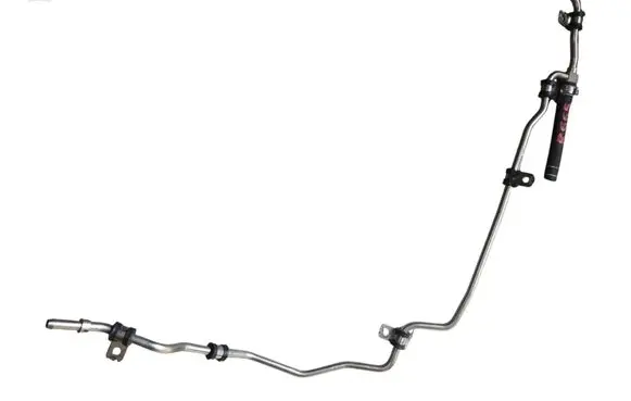 Mercedes-Benz C W206 Fuel line pipe A1390705100
