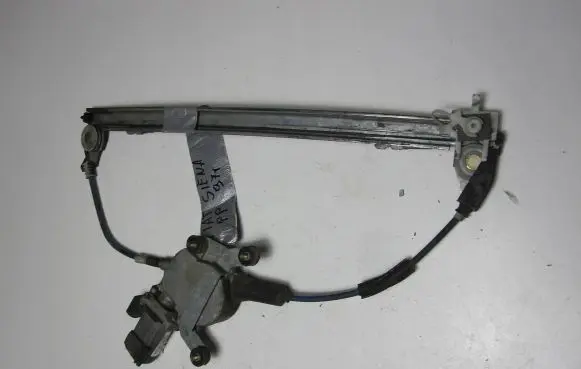 Fiat Siena Front door window regulator with motor 464466180