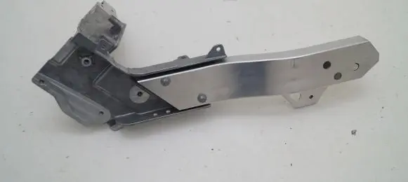 Mercedes-Benz GLC X253 C253 Headlight/headlamp mounting bracket 2536210600