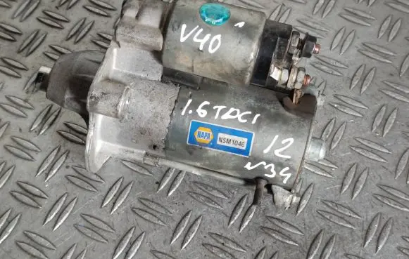 Volvo V40 Starter motor