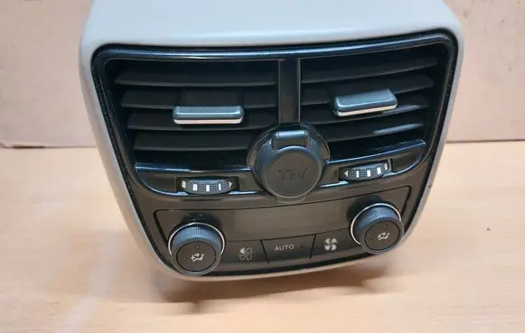 Peugeot 508 Climate control unit 96666291XT E1060456