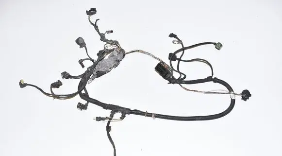 BMW M4 F82 F83 Engine installation wiring loom