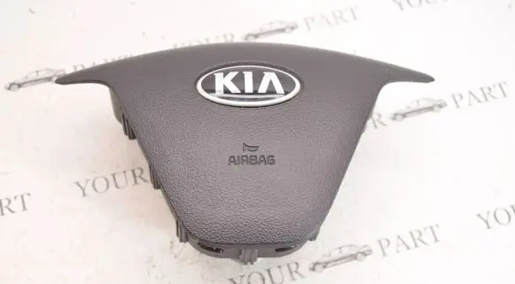 KIA Pro Cee'd II Steering wheel airbag 56900A2100 A256900010 JDDA0G3J110077