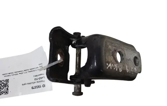 Peugeot 508 Front door upper hinge