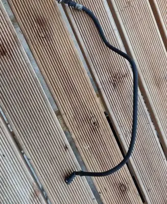 Chrysler PT Cruiser Fuel line/pipe/hose