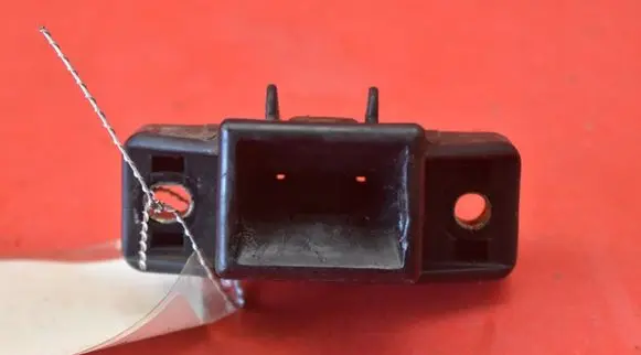 Renault Scenic I Tailgate/trunk/boot lock/catch/latch