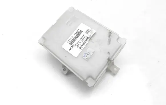 Nissan Juke I F15 Climate control unit 27760-1KB0A