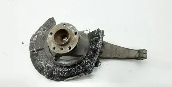 BMW 5 F10 F11 Front wheel hub spindle knuckle