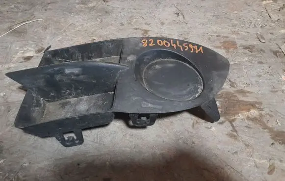 Renault Clio II Timing belt guard (cover) 8200445991